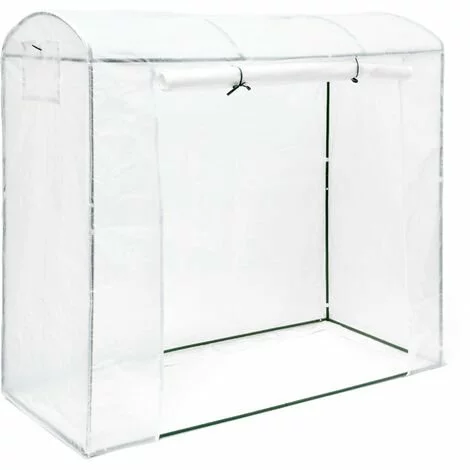 Relaxdays Serre De Jardin XL Serres à Tomates Avec Toit Rond Grande Serre Avec Porte H X L X P 170 X 200 X 82 Cm, Vert 1 Relaxdays Serre De Jardin XL Serres à Tomates Avec Toit Rond Grande Serre Avec Porte H X L X P 170 X 200 X 82 Cm, Vert