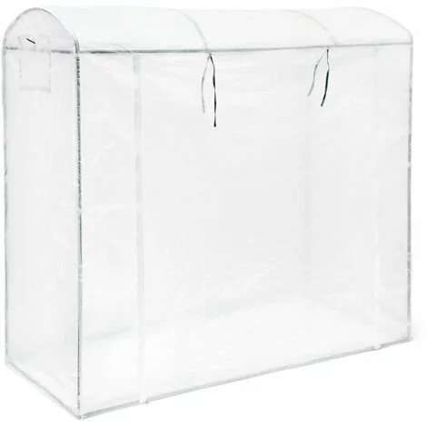 Relaxdays Serre De Jardin XL Serres à Tomates Avec Toit Rond Grande Serre Avec Porte H X L X P 170 X 200 X 82 Cm, Vert 2 Relaxdays Serre De Jardin XL Serres à Tomates Avec Toit Rond Grande Serre Avec Porte H X L X P 170 X 200 X 82 Cm, Vert – Image 2