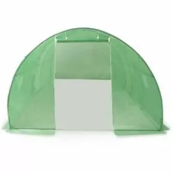 VidaXL Serre 18 M² 600x300x200 Cm - Vert -Serre de jardin Boutique 12001696 5