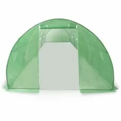 VidaXL Serre 27 M² 900x300x200 Cm - Vert 9 VidaXL Serre 27 M² 900x300x200 Cm - Vert -Serre de jardin Boutique 12001697 5