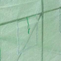 Nature Serre 3,5x2x2 M Vert - Vert -Serre de jardin Boutique 12270942 4