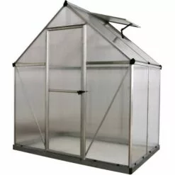 PALRAM Serre En Polycarbonate "Multiline" - 2.3 M²