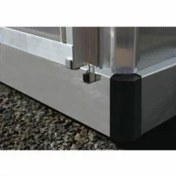 PALRAM Serre En Polycarbonate "Multiline" - 2.3 M² -Serre de jardin Boutique 1243389 4