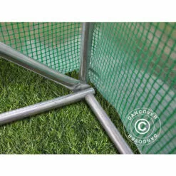 DANCOVER Serre Tunnel 3x3x2m, 9m², Vert - Vert -Serre de jardin Boutique 12728251 5