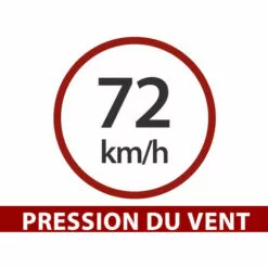 DANCOVER Extension Pour La Serre En Polycarbonate, TITAN Arch 320, 6m², 3x2m, Argent - Argenté -Serre de jardin Boutique 12978335 5