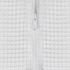 IDMARKET Serre Tunnel De Jardin 18 M² Blanche Gamme Maraîchère CRIMÉE 6x3 M - Blanc -Serre de jardin Boutique 1317829 4