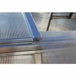 Palram - Canopia | Serre De Jardin Mythos 2.3m² Argent -Serre de jardin Boutique 13736049 3