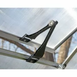 Palram - Canopia | Serre De Jardin Mythos 2.3m² Argent -Serre de jardin Boutique 13736049 4