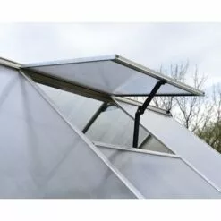 Palram - Canopia | Serre De Jardin Essence 9m² Argent 8 Palram - Canopia | Serre De Jardin Essence 9m² Argent -Serre de jardin Boutique 13736067 4