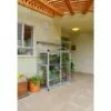 Palram - Canopia | Serre De Jardin Adossée Lean To 0.8m²