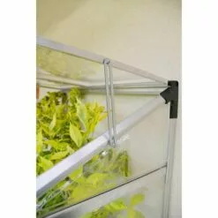 Palram - Canopia | Serre De Jardin Adossée Lean To 0.8m² -Serre de jardin Boutique 13736080 4