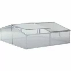 HABITAT ET JARDIN MINI SERRE DE JARDIN OU BALCON POLYCARBONATE ROSA 6 HABITAT ET JARDIN MINI SERRE DE JARDIN OU BALCON POLYCARBONATE ROSA -Serre de jardin Boutique 1463952 3