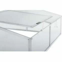 HABITAT ET JARDIN MINI SERRE DE JARDIN OU BALCON POLYCARBONATE ROSA 7 HABITAT ET JARDIN MINI SERRE DE JARDIN OU BALCON POLYCARBONATE ROSA -Serre de jardin Boutique 1463952 4