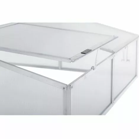 HABITAT ET JARDIN MINI SERRE DE JARDIN OU BALCON POLYCARBONATE ROSA 4 HABITAT ET JARDIN MINI SERRE DE JARDIN OU BALCON POLYCARBONATE ROSA – Image 4