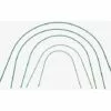 DIRECT FILET Lot De 10 Arceaux Rigides Plastifiés Pour Serre Tunnel | 1,20 M