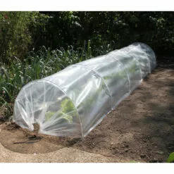 DIRECT FILET Kit Tunnel 2 En 1 : Film De Forçage Et Filet Anti-insecte