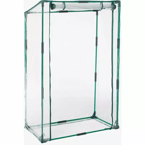 DIRECT FILET Serre Transparente Pour Cultures Grimpantes 2 DIRECT FILET Serre Transparente Pour Cultures Grimpantes – Image 2