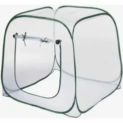DIRECT FILET Serre Pop-up Pour Carré Potager