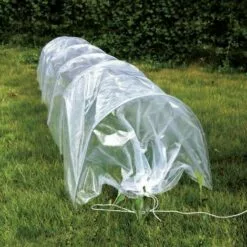 Tunnel De Forçage Accordéon 7 Arceaux 5m Werkapro