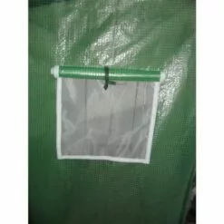 HABITAT ET JARDIN SERRE TOMATE PETUNIA- 1.6M² - 2 X 0.77 X 1.69 M - Vert. -Serre de jardin Boutique 164992 3