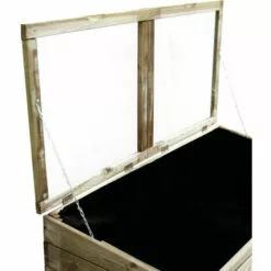 CÉMONJARDIN Serre En Bois Vénézia Sur Pieds -Serre de jardin Boutique 1653370 5