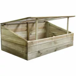 CÉMONJARDIN Serre Chassis En Bois Vérone -Serre de jardin Boutique 1666812 4