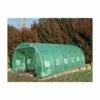 DESTOCKOUTILS Serre Tunnel De Jardin Maraicher 3x6m