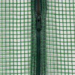 IDMARKET Serre Tunnel De Jardin 4 Saisons 18m² Verte Gamme Maraîchère CRIMÉE 6x3M - Vert 8 IDMARKET Serre Tunnel De Jardin 4 Saisons 18m² Verte Gamme Maraîchère CRIMÉE 6x3M - Vert -Serre de jardin Boutique 18263439 4