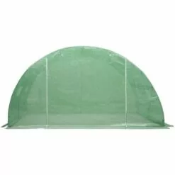 VidaXL Serre 16 M² 4x4x2 M - Vert -Serre de jardin Boutique 19849193 3