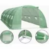 VidaXL Serre 24 M² 6x4x2 M - Vert