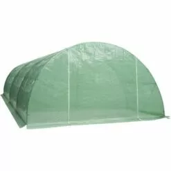 VidaXL Serre 24 M² 6x4x2 M - Vert -Serre de jardin Boutique 19849196 3