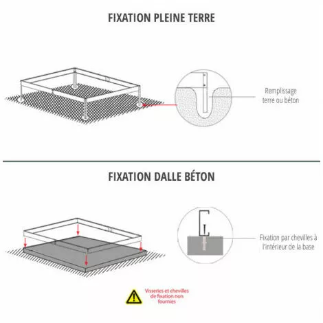 ATOUT LOISIR Serre En Verre Trempé Uranus - 9.70 M², Couleur Vert - Vert 5 ATOUT LOISIR Serre En Verre Trempé Uranus - 9.70 M², Couleur Vert - Vert – Image 5