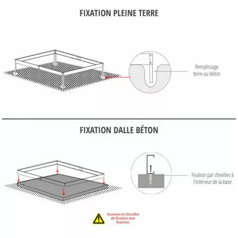 LAMS Serre En Verre Trempé Uranus - 14.40 M², Couleur Aluminium - Aluminium 5 LAMS Serre En Verre Trempé Uranus - 14.40 M², Couleur Aluminium - Aluminium – Image 5