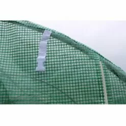 HABITAT ET JARDIN SERRE TUNNEL DE JARDIN ALTHEA - 6M² - 3 X 2 X 2 M - Vert. -Serre de jardin Boutique 210873 4