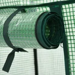 ASUPERMALL Mini-serre A 3 Niveaux 69x49x125 Cm -Serre de jardin Boutique 23187742 5