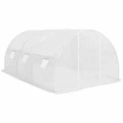 Topdeal Serre 13,5 M² 450x300x200 Cm -Serre de jardin Boutique 23279749 5