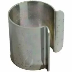 TECPLAST Lot De 20 Clips Pour Bâche Serre 25mm X 30mm 30CP - Haute Qualité - Clips De Fixation Métal Revêtement Zinc -Serre de jardin Boutique 23710758 3