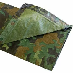 TECPLAST Bâche Tunnel Agricole 1,8x3 M 150TU - Camouflage - Haute Qualité - Bâche De Protection Imperméable Pour Tunnel - Camouflage 8 TECPLAST Bâche Tunnel Agricole 1,8x3 M 150TU - Camouflage - Haute Qualité - Bâche De Protection Imperméable Pour Tunnel - Camouflage -Serre de jardin Boutique 23711284 4