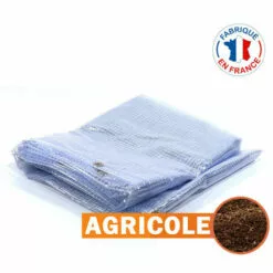 TECPLAST Bache De Protection Agricole 400 G/m² - 4.7 X 7.5 M - Bache Serre Transparente Armée - Baches Pvc - Bache Imperméable - Transparente Armée -Serre de jardin Boutique 23711701 5