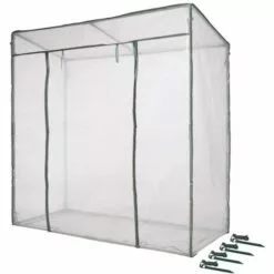 TRUE DEAL Nature Serre à Tomates 198x78x200 Cm