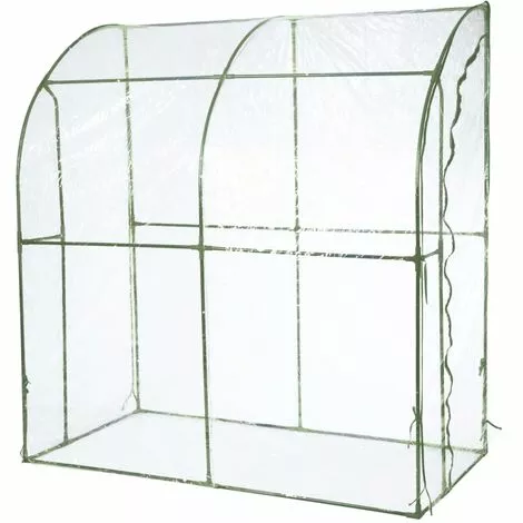 TRUE DEAL Nature Serre Tunnel 200x100x215 Cm 1 TRUE DEAL Nature Serre Tunnel 200x100x215 Cm