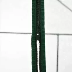 TRUE DEAL Serre Avec 8 étagères 143x143x195 Cm 9 TRUE DEAL Serre Avec 8 étagères 143x143x195 Cm -Serre de jardin Boutique 26662691 5