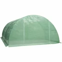 TRUE DEAL Serre 16 M² 4x4x2 M -Serre de jardin Boutique 26662715 4