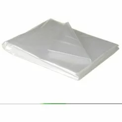 NATURE Kit Tunnel 2-en-1 Film Transparent + Filet Anti-insectes + 6 Arceaux 300x60x45cm