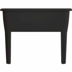 PROSPERPLAST Jardinière Serre 52 Litres 77 X 38 X 82 Cm Anthracite - Anthracite -Serre de jardin Boutique 27610627 5