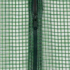 IDMARKET Serre Tunnel De Jardin 4 Saisons 12 M² Verte Gamme Maraîchère ZEBRA 4x3M - Vert -Serre de jardin Boutique 28025592 4