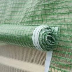 TERRE JARDIN Serre De Jardin Tunnel 18m2 Renforcée -Serre de jardin Boutique 280960 5