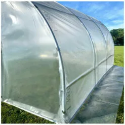 ATOUT LOISIR Serre Tunnel PRIMA 18 M², Portes 1 Porte Simple -Serre de jardin Boutique 28446630 3