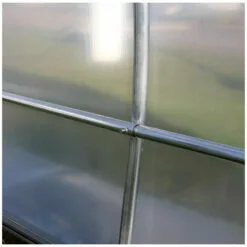 ATOUT LOISIR Serre Tunnel PRIMA 18 M², Portes 1 Porte Simple -Serre de jardin Boutique 28446630 4