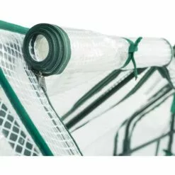 IDMARKET Serre Châssis De Jardin Spéciale Forçage L. 300 CM Blanche - Blanc 7 IDMARKET Serre Châssis De Jardin Spéciale Forçage L. 300 CM Blanche - Blanc -Serre de jardin Boutique 28998752 3